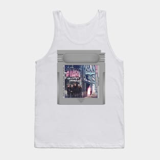 Before Today Game Cartridge Tank Top